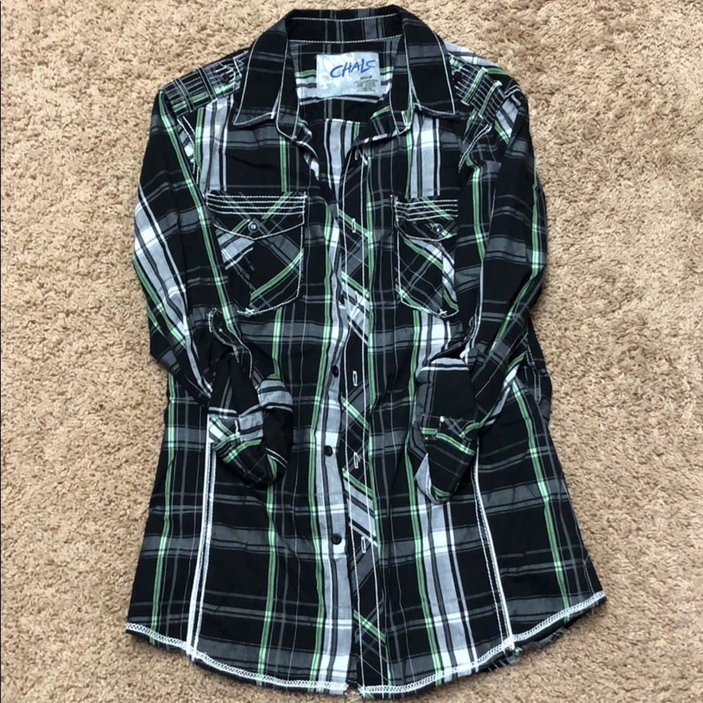 Button up shirt
